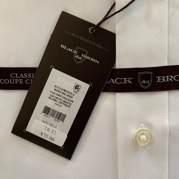 Men’s Dress Shirt NWT - Picture 2 of 4